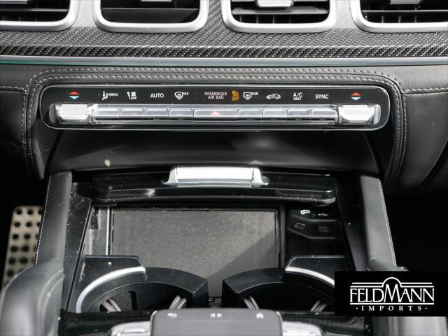used 2021 Mercedes-Benz AMG GLE 53 car, priced at $67,888