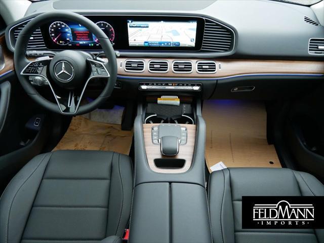 new 2025 Mercedes-Benz GLE 350 car, priced at $74,595