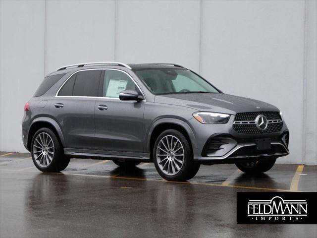 new 2025 Mercedes-Benz GLE 350 car, priced at $74,595