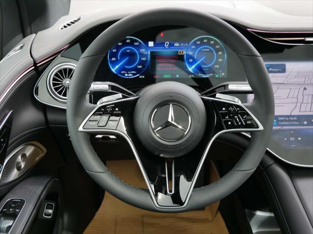 new 2024 Mercedes-Benz EQS 450 car, priced at $116,245