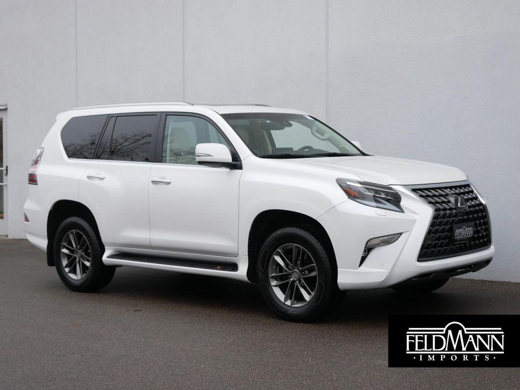 used 2022 Lexus GX 460 car, priced at $49,635