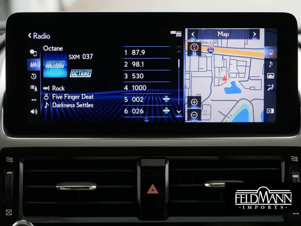 used 2022 Lexus GX 460 car, priced at $49,635