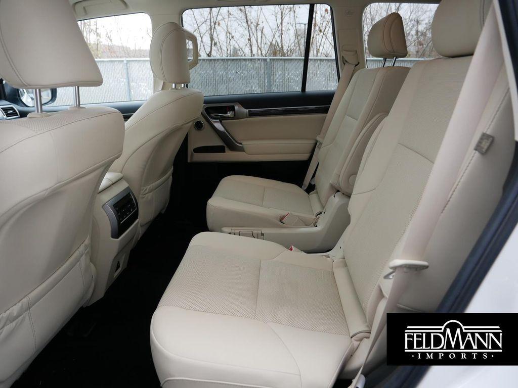 used 2022 Lexus GX 460 car, priced at $49,635