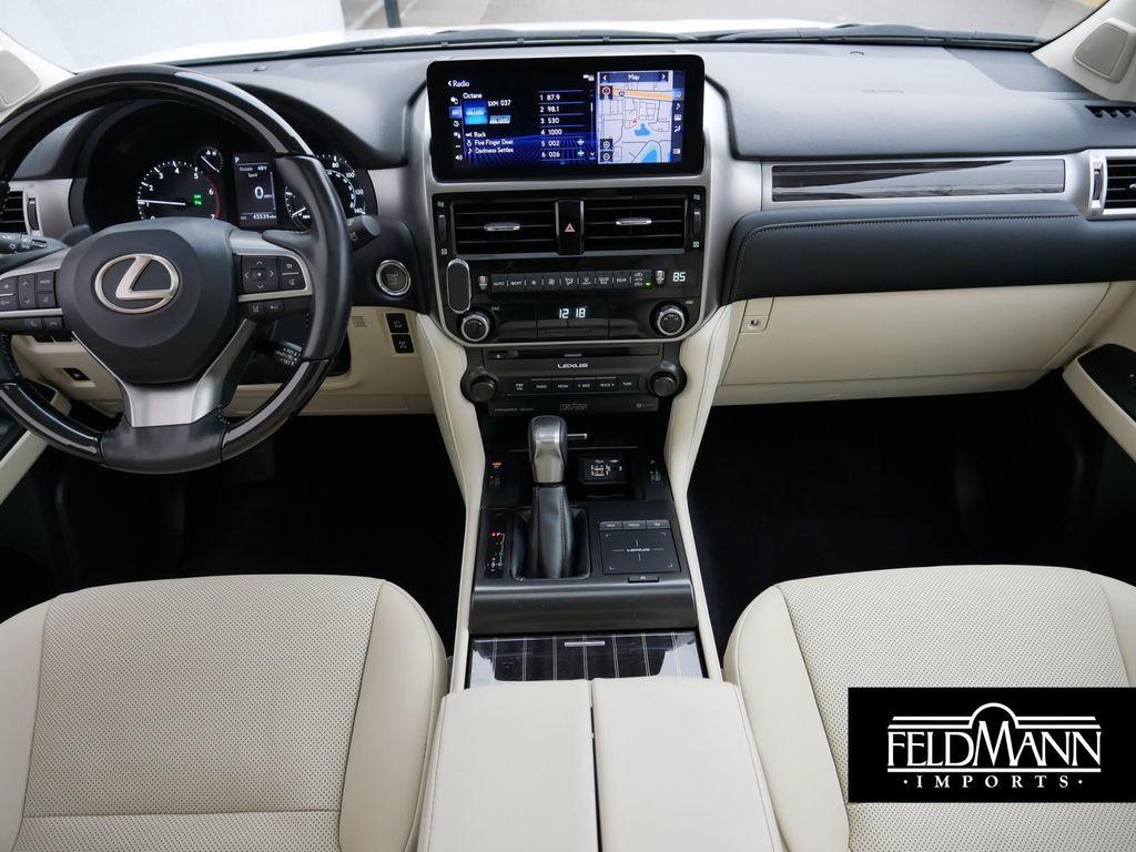 used 2022 Lexus GX 460 car, priced at $49,635