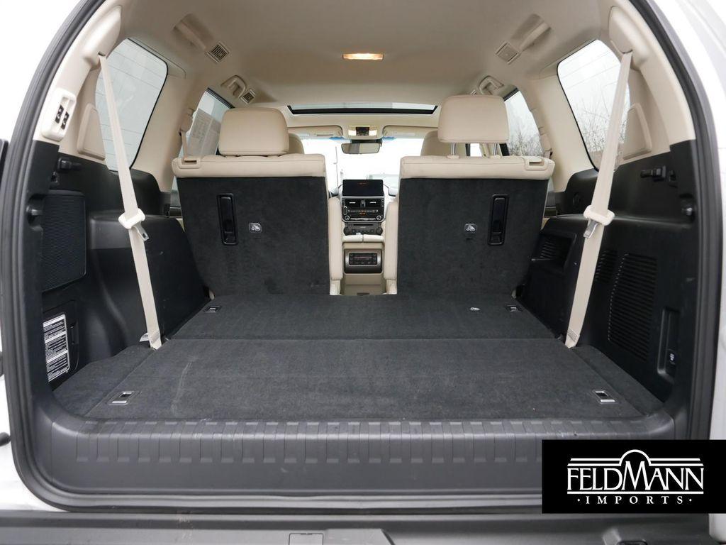 used 2022 Lexus GX 460 car, priced at $49,635