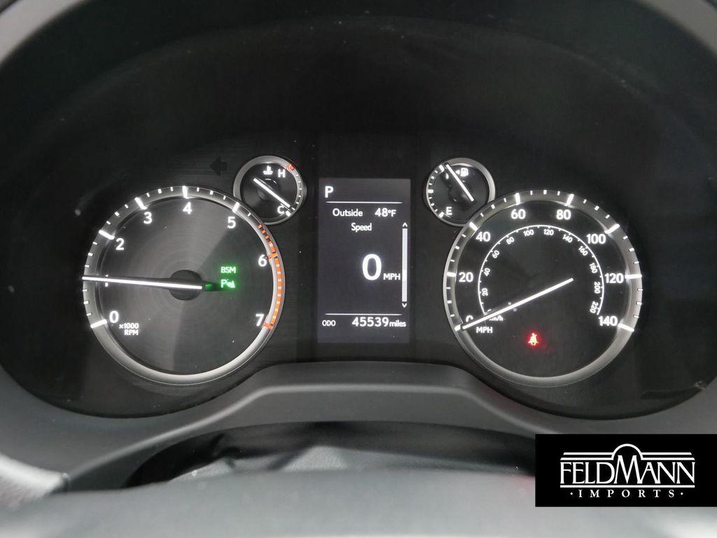 used 2022 Lexus GX 460 car, priced at $49,635