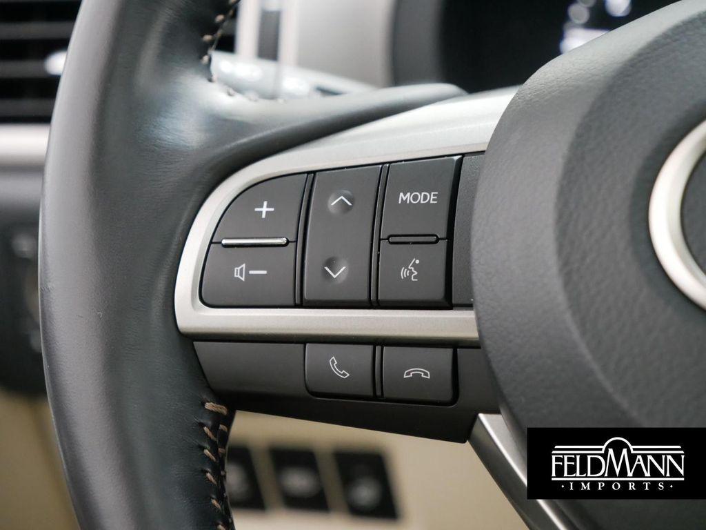 used 2022 Lexus GX 460 car, priced at $49,635