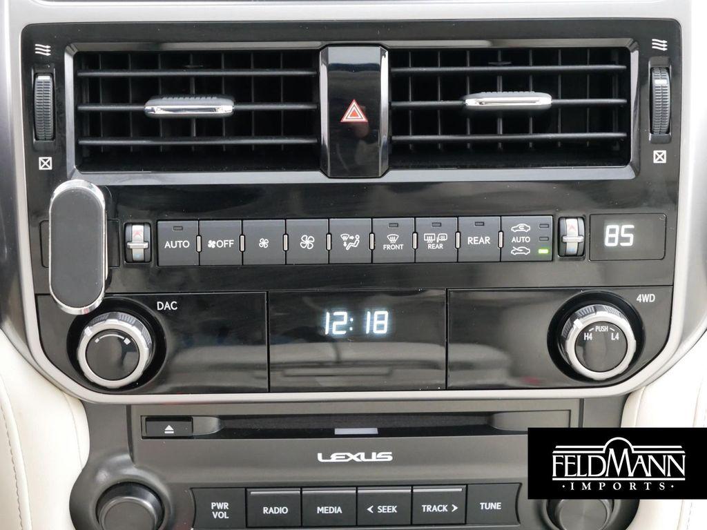 used 2022 Lexus GX 460 car, priced at $49,635