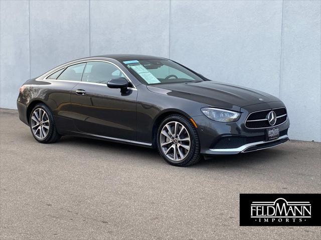 used 2023 Mercedes-Benz E-Class car, priced at $61,598