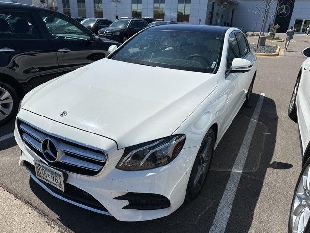 used 2019 Mercedes-Benz E-Class car, priced at $29,102