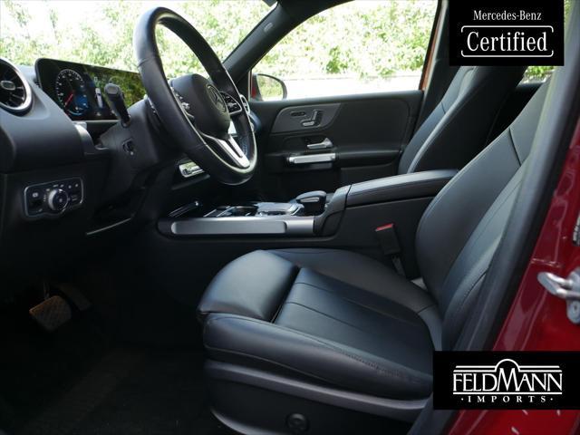 used 2020 Mercedes-Benz GLB 250 car, priced at $28,384