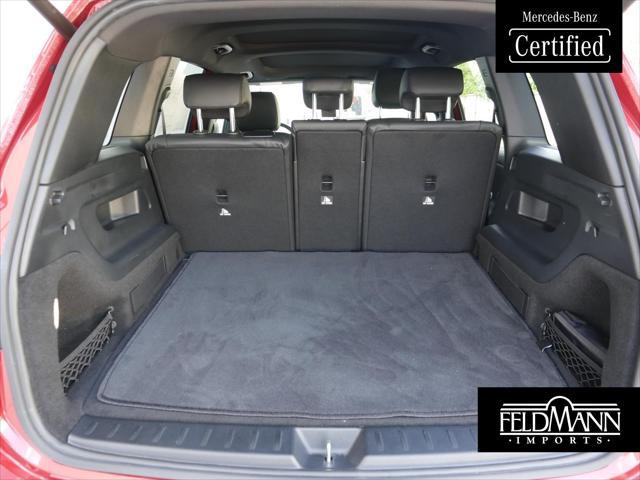 used 2020 Mercedes-Benz GLB 250 car, priced at $28,384