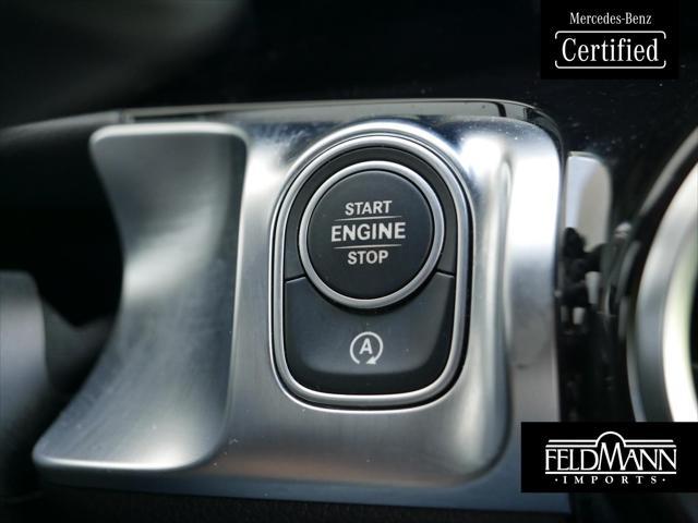 used 2020 Mercedes-Benz GLB 250 car, priced at $28,384