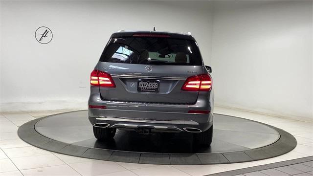 used 2017 Mercedes-Benz GLS 450 car, priced at $23,888