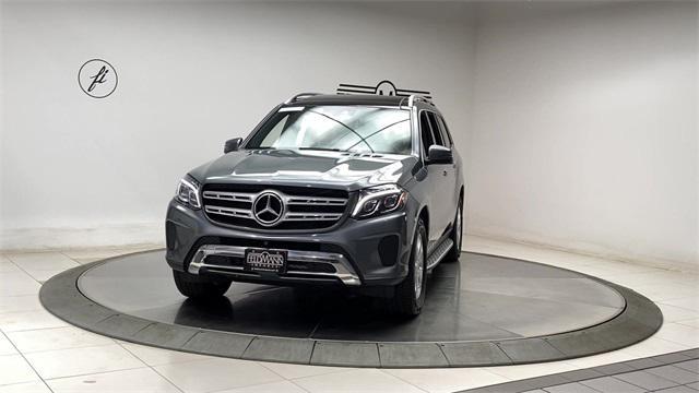 used 2017 Mercedes-Benz GLS 450 car, priced at $23,888