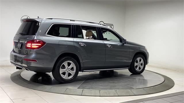 used 2017 Mercedes-Benz GLS 450 car, priced at $23,888