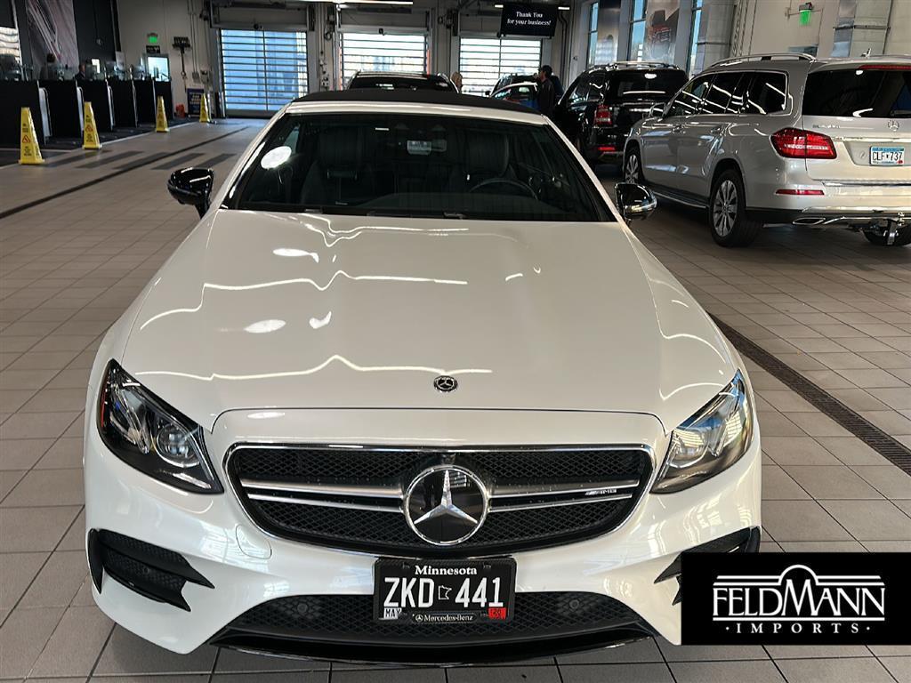 used 2020 Mercedes-Benz AMG E 53 car, priced at $54,888