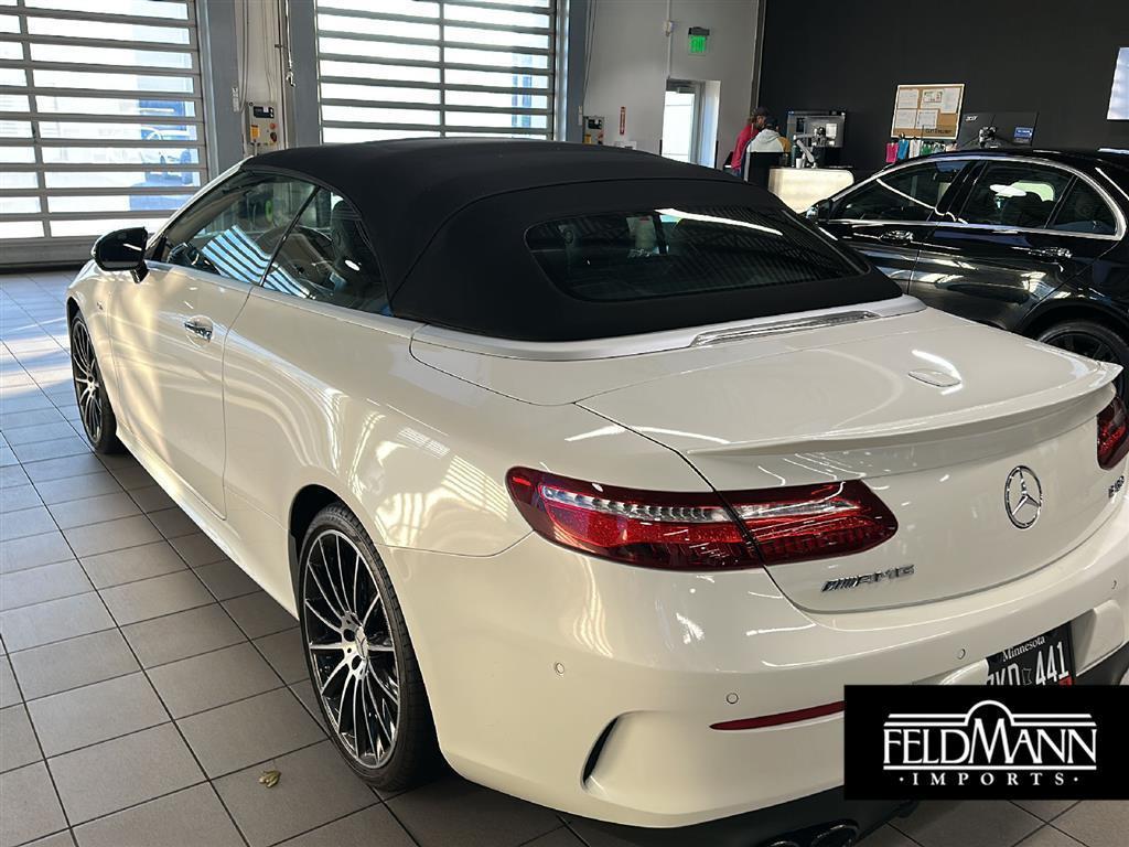 used 2020 Mercedes-Benz AMG E 53 car, priced at $54,888