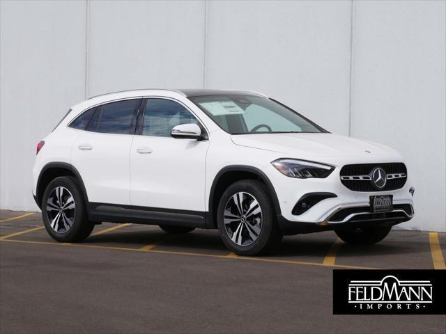 used 2024 Mercedes-Benz GLA 250 car, priced at $41,991