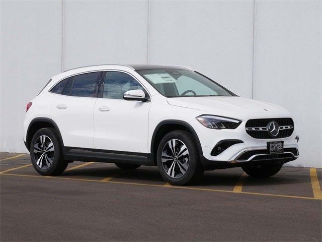 used 2024 Mercedes-Benz GLA 250 car, priced at $47,000