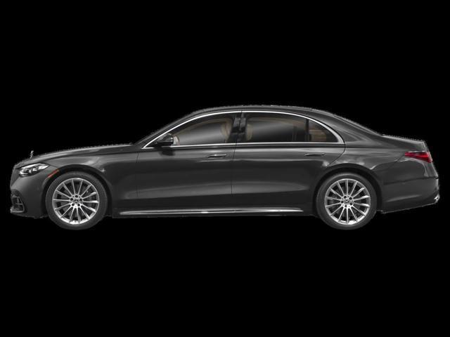 used 2024 Mercedes-Benz S-Class car, priced at $137,120