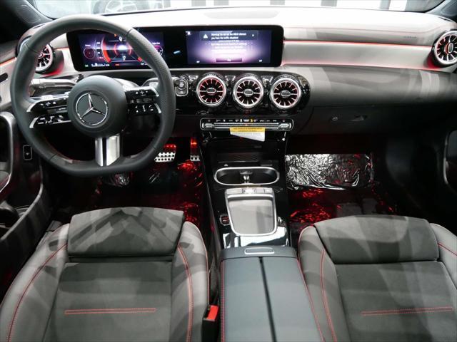 used 2024 Mercedes-Benz CLA 250 car, priced at $51,860