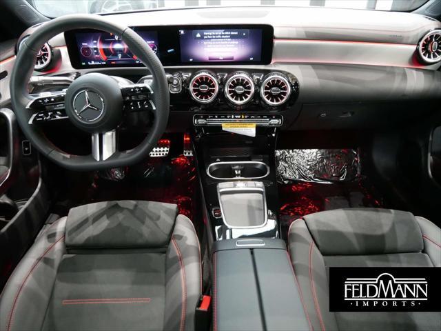 used 2024 Mercedes-Benz CLA 250 car, priced at $42,600