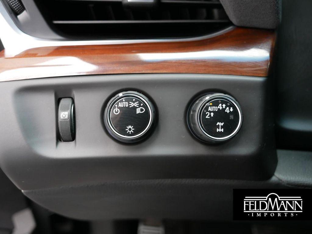 used 2018 Cadillac Escalade ESV car, priced at $28,995