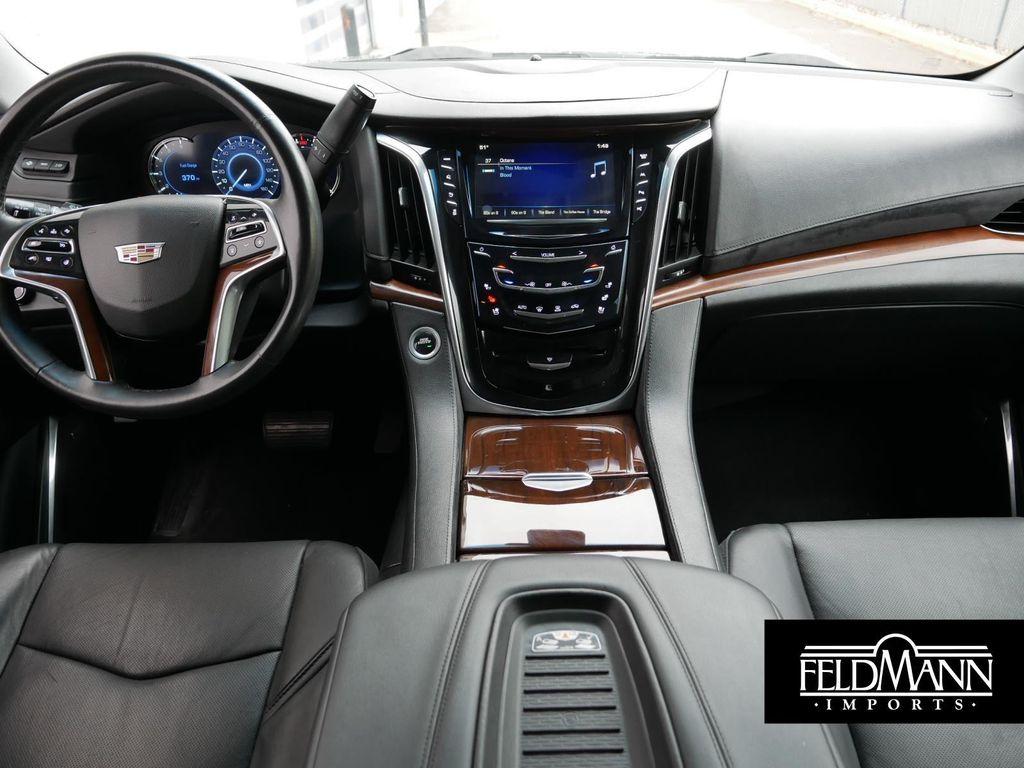 used 2018 Cadillac Escalade ESV car, priced at $28,995