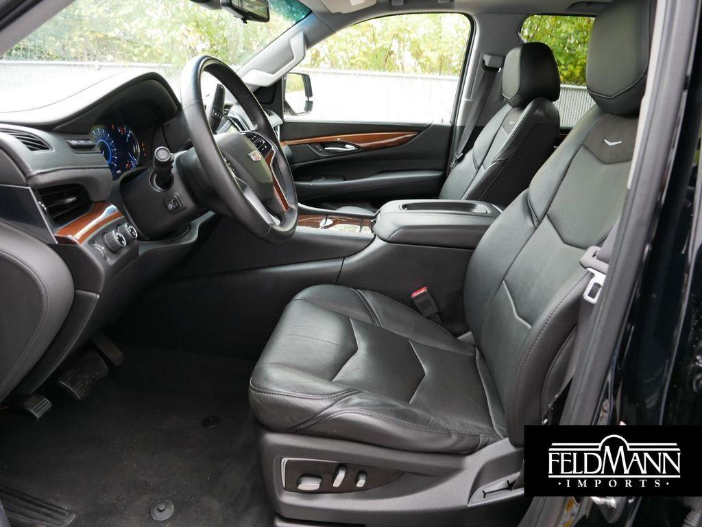 used 2018 Cadillac Escalade ESV car, priced at $28,995