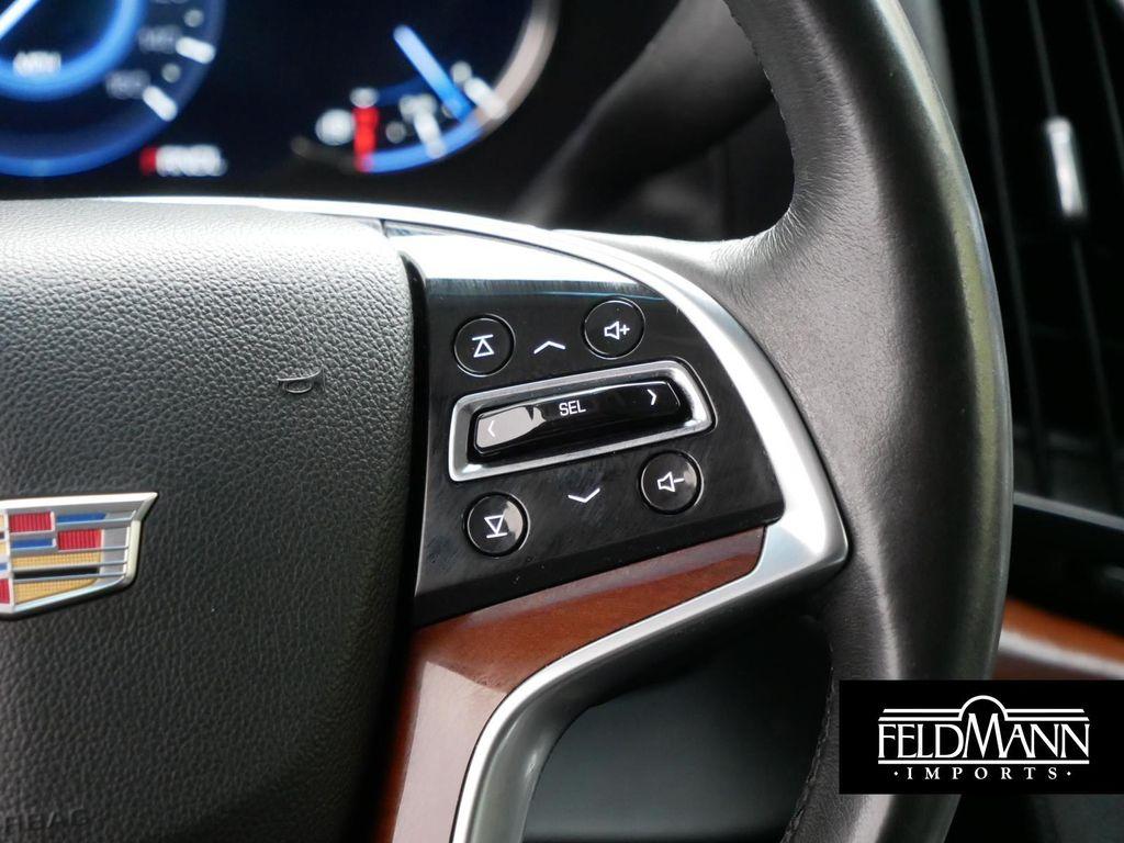 used 2018 Cadillac Escalade ESV car, priced at $28,995