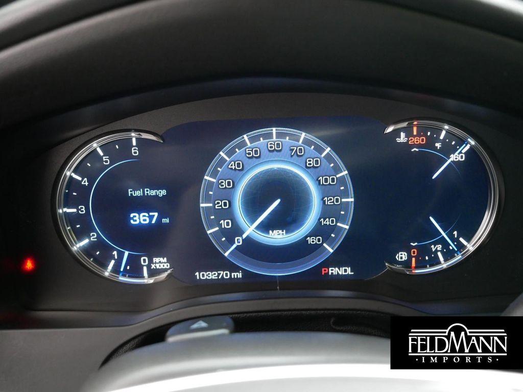 used 2018 Cadillac Escalade ESV car, priced at $28,995