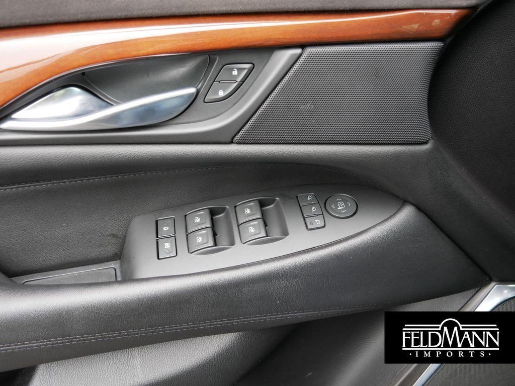used 2018 Cadillac Escalade ESV car, priced at $28,995