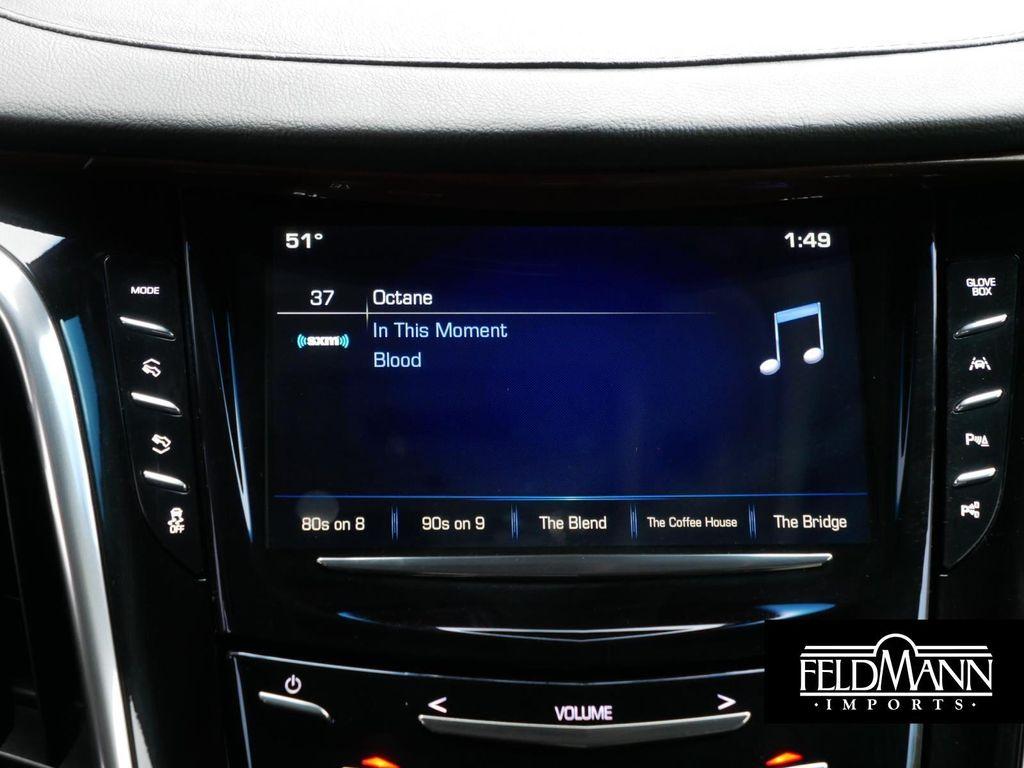 used 2018 Cadillac Escalade ESV car, priced at $28,995