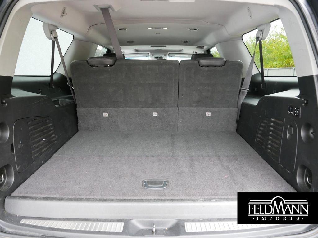 used 2018 Cadillac Escalade ESV car, priced at $28,995