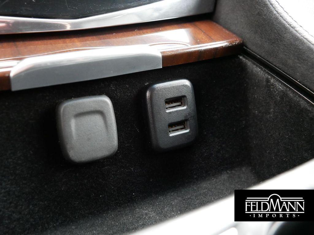 used 2018 Cadillac Escalade ESV car, priced at $28,995