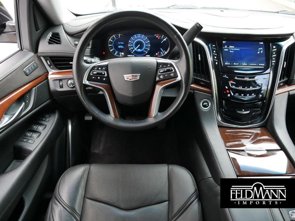 used 2018 Cadillac Escalade ESV car, priced at $28,995