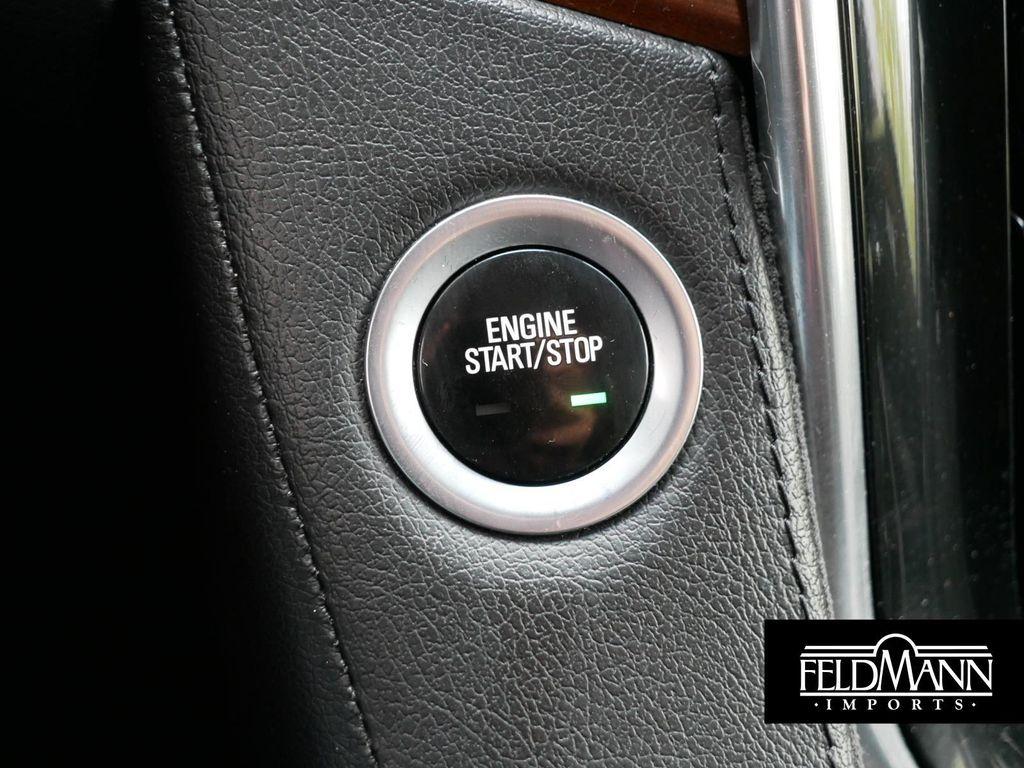 used 2018 Cadillac Escalade ESV car, priced at $28,995