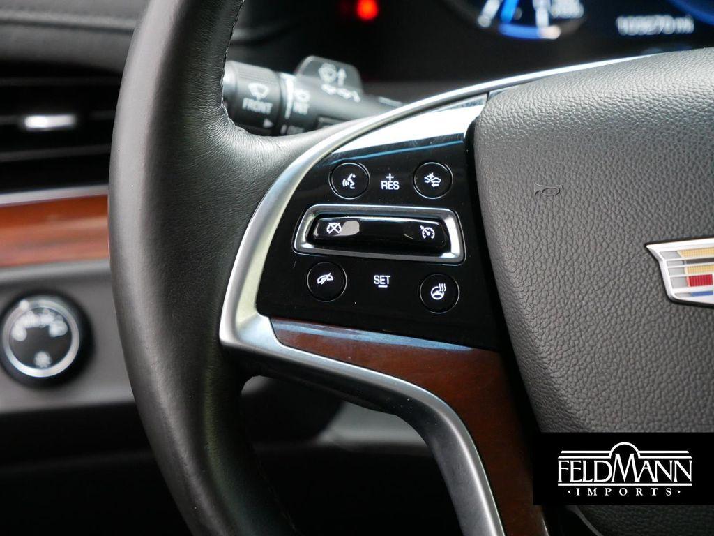 used 2018 Cadillac Escalade ESV car, priced at $28,995