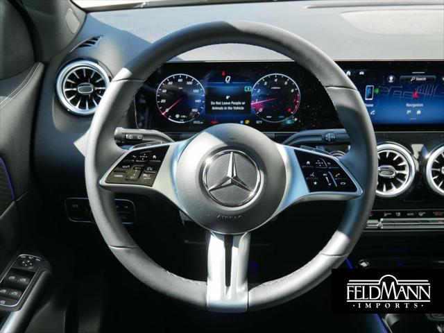 used 2024 Mercedes-Benz GLA 250 car, priced at $42,885