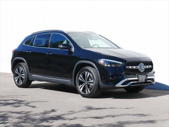 used 2024 Mercedes-Benz GLA 250 car, priced at $44,996