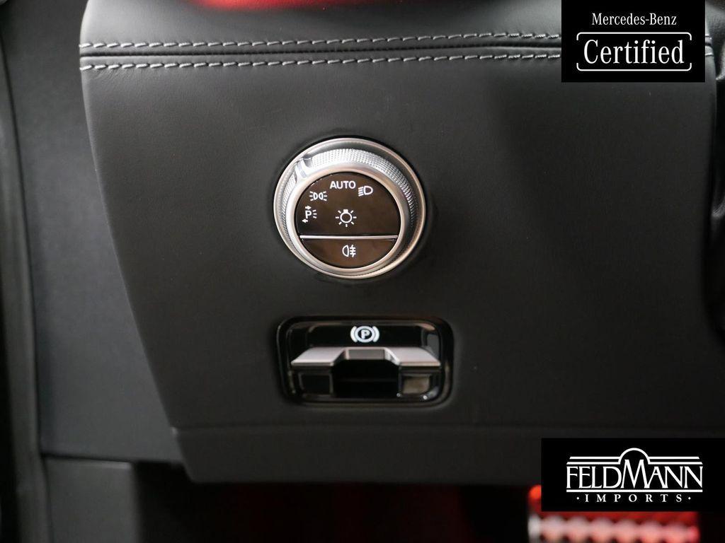 used 2024 Mercedes-Benz AMG SL 43 car, priced at $83,888