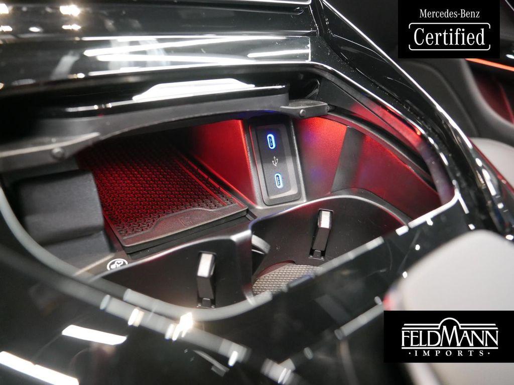 used 2024 Mercedes-Benz AMG SL 43 car, priced at $83,888