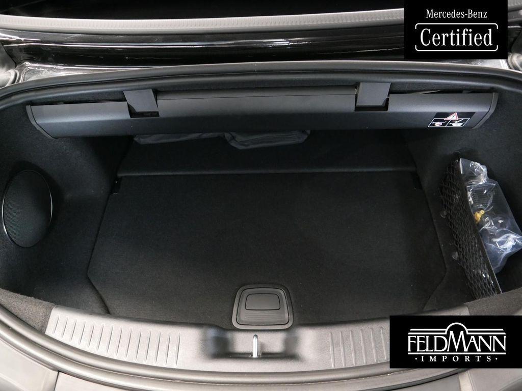 used 2024 Mercedes-Benz AMG SL 43 car, priced at $83,888