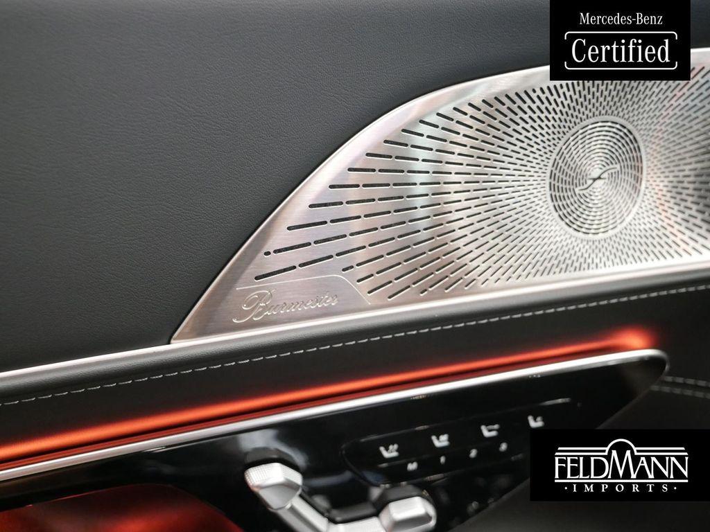 used 2024 Mercedes-Benz AMG SL 43 car, priced at $83,888