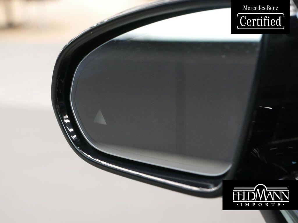 used 2024 Mercedes-Benz AMG SL 43 car, priced at $83,888