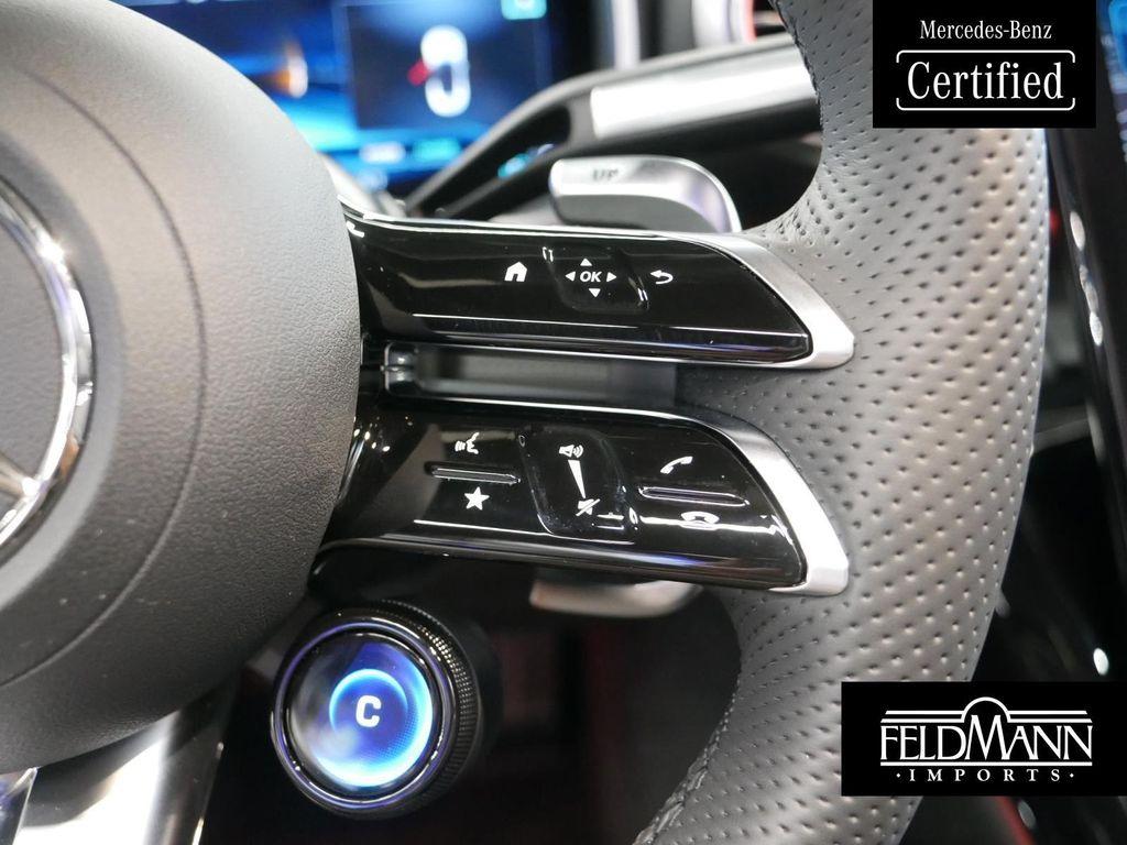 used 2024 Mercedes-Benz AMG SL 43 car, priced at $83,888