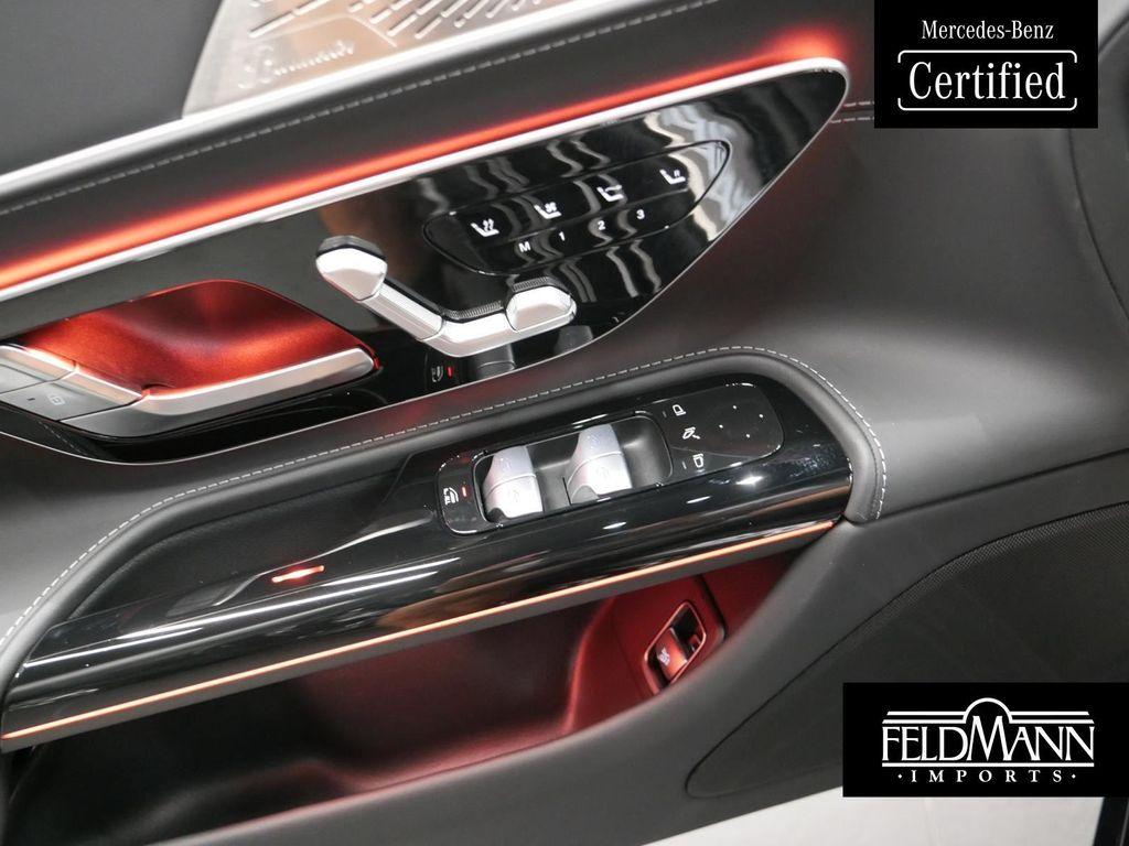 used 2024 Mercedes-Benz AMG SL 43 car, priced at $83,888