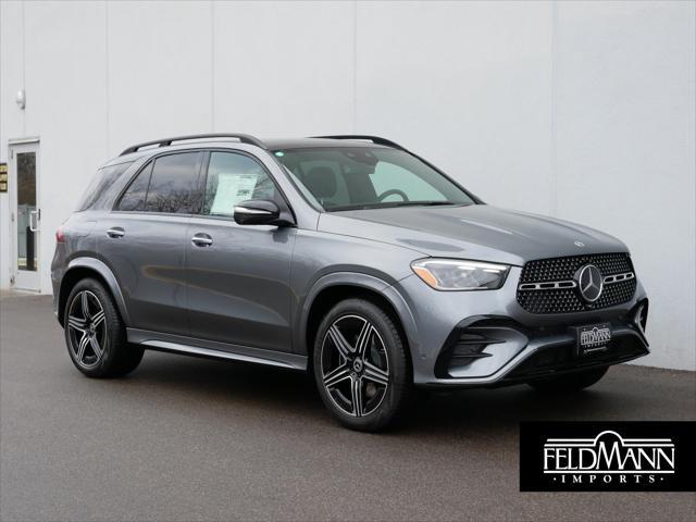 new 2025 Mercedes-Benz GLE 450 car, priced at $87,155