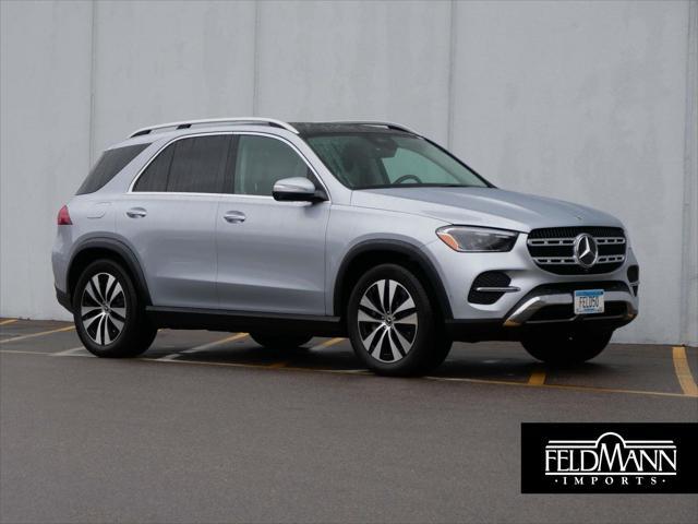 used 2024 Mercedes-Benz GLE 350 car, priced at $63,994